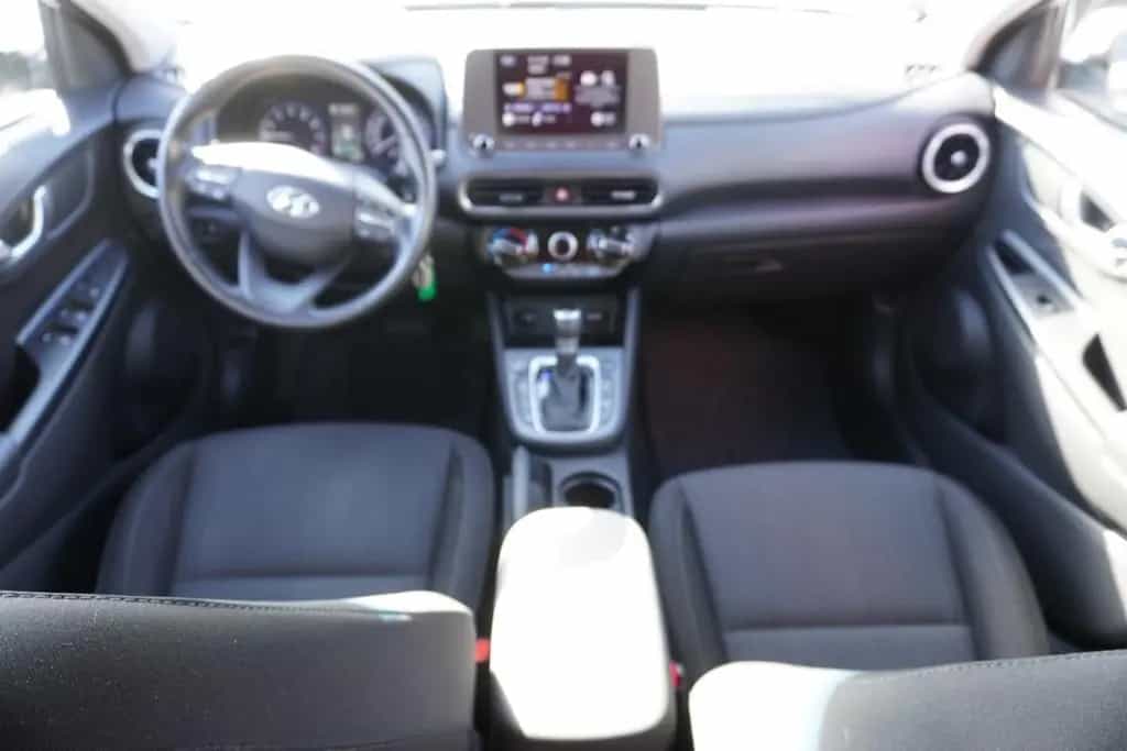 Hyundai KONA 1.0 T-GDI Klima SHZ Kamera Temp 06/2021-photo-14