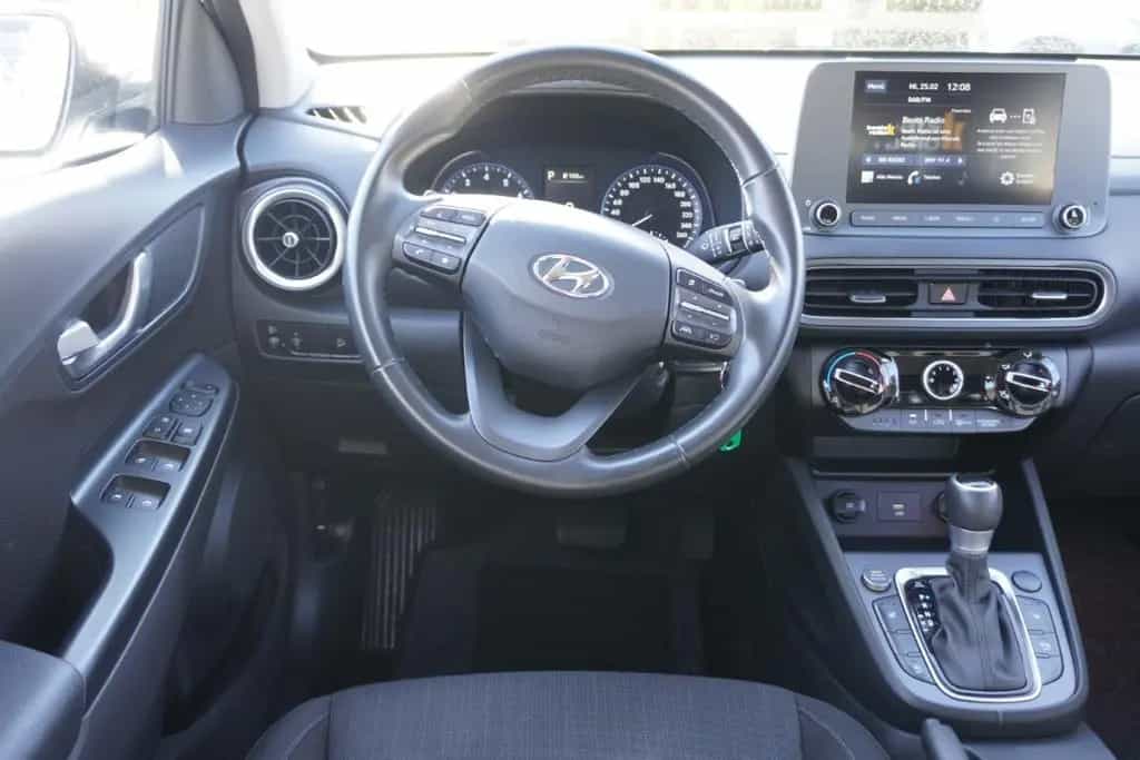 Hyundai KONA 1.0 T-GDI Klima SHZ Kamera Temp 06/2021-photo-15