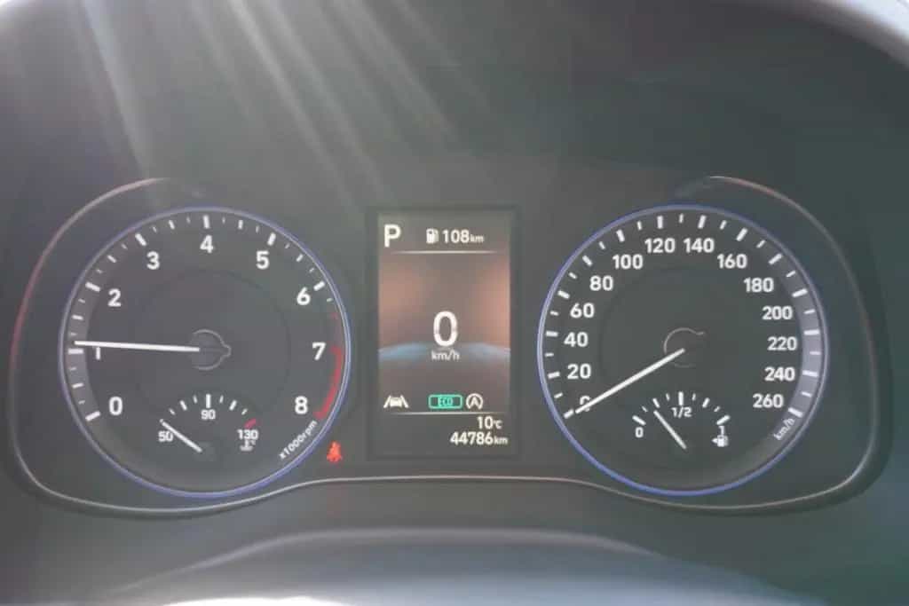 Hyundai KONA 1.0 T-GDI Klima SHZ Kamera Temp 06/2021-photo-23