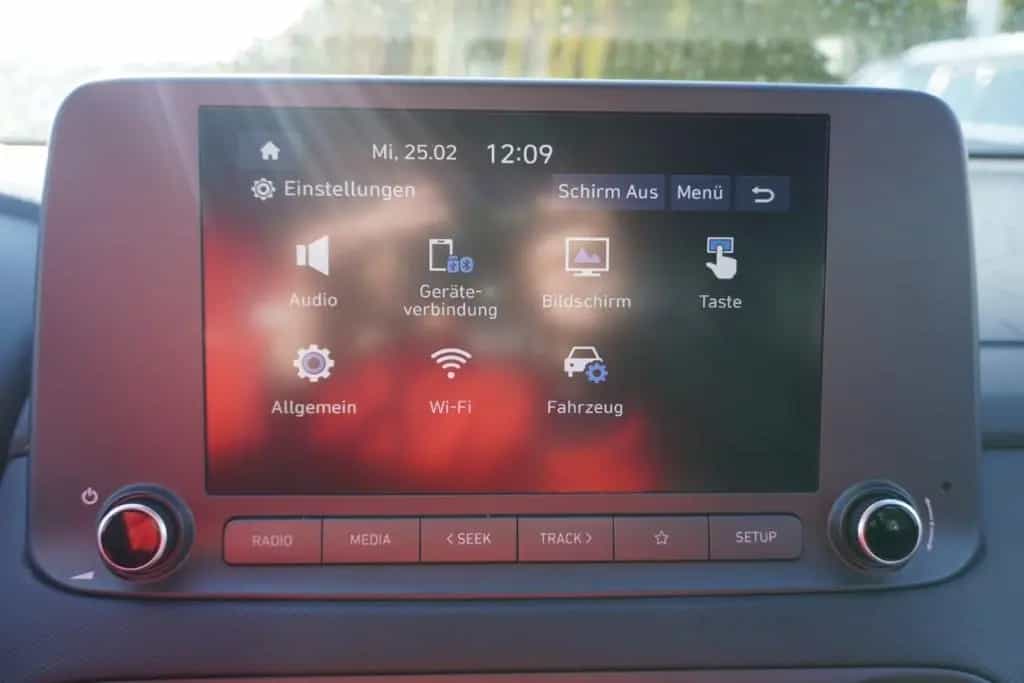 Hyundai KONA 1.0 T-GDI Klima SHZ Kamera Temp 06/2021-photo-24