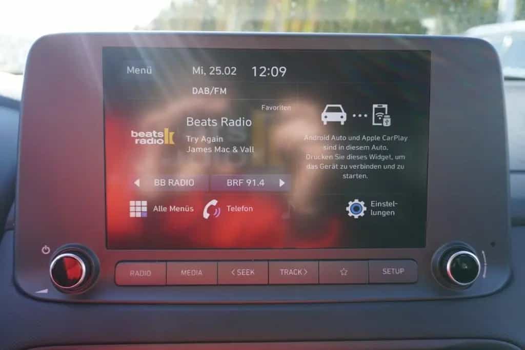 Hyundai KONA 1.0 T-GDI Klima SHZ Kamera Temp 06/2021-photo-25