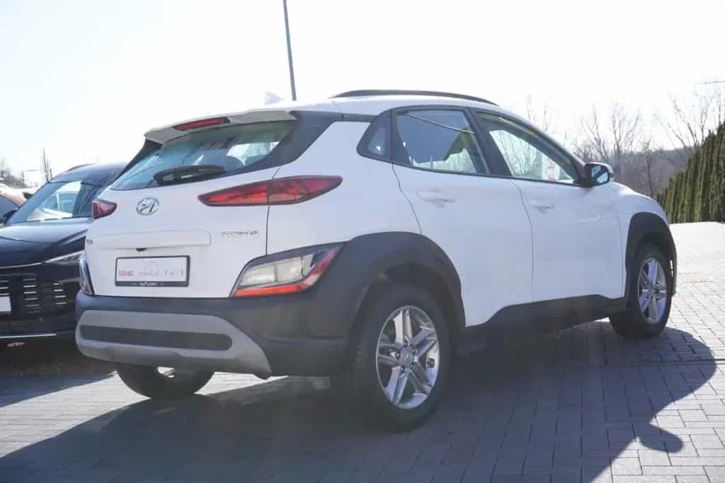 Hyundai KONA 1.0 T-GDI Klima SHZ Kamera Temp 06/2021-photo-4