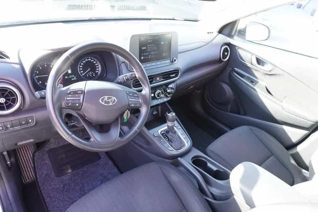 Hyundai KONA 1.0 T-GDI Klima SHZ Kamera Temp 06/2021-photo-8
