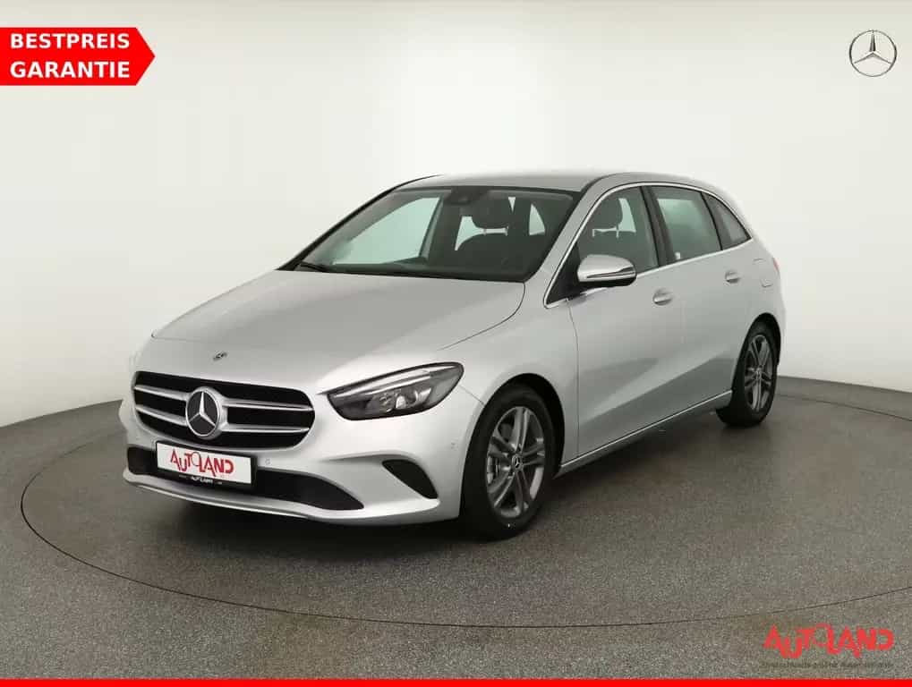Mercedes-Benz B 220 B220 4Matic Progressive Widescreen AHK LED Navi 04/2019-photo-0