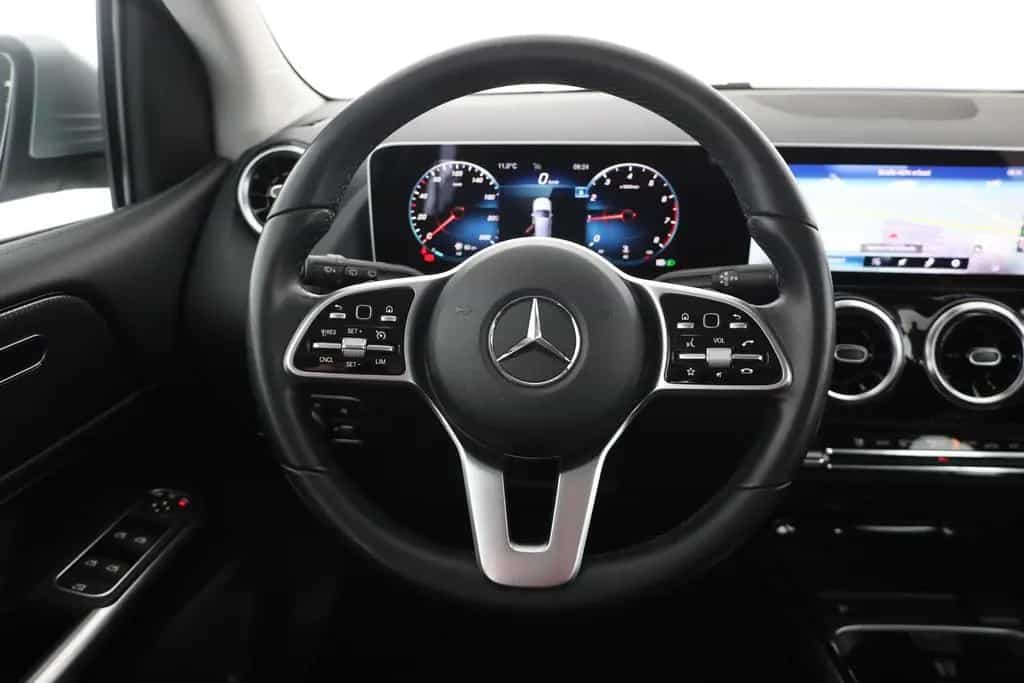 Mercedes-Benz B 220 B220 4Matic Progressive Widescreen AHK LED Navi 04/2019-photo-13