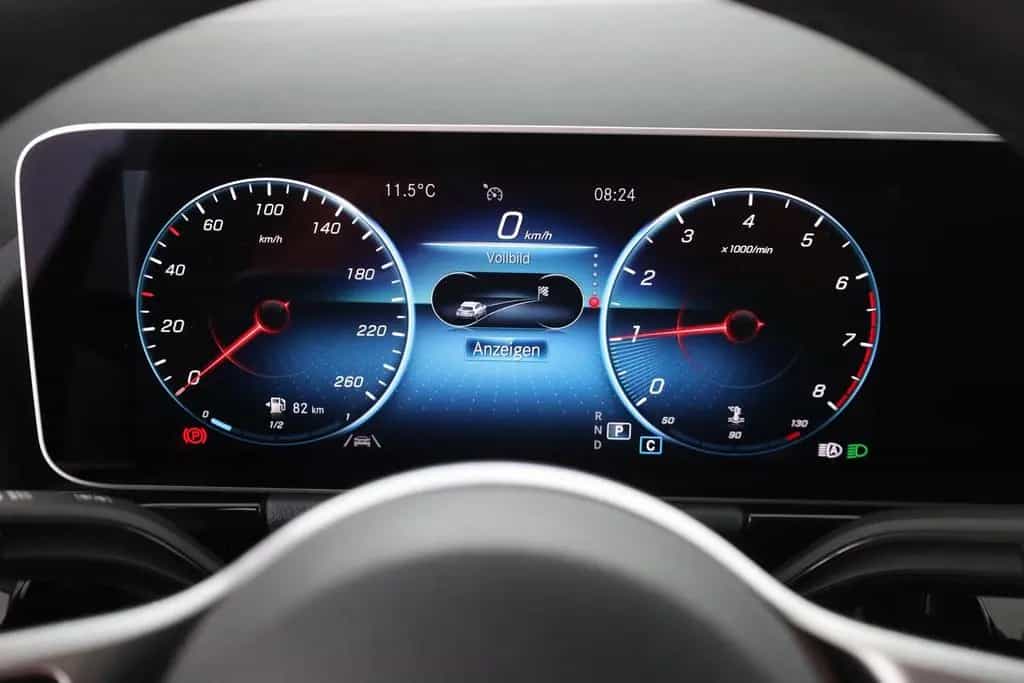 Mercedes-Benz B 220 B220 4Matic Progressive Widescreen AHK LED Navi 04/2019-photo-16