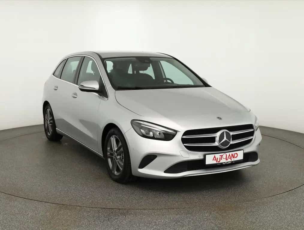 Mercedes-Benz B 220 B220 4Matic Progressive Widescreen AHK LED Navi 04/2019-photo-6