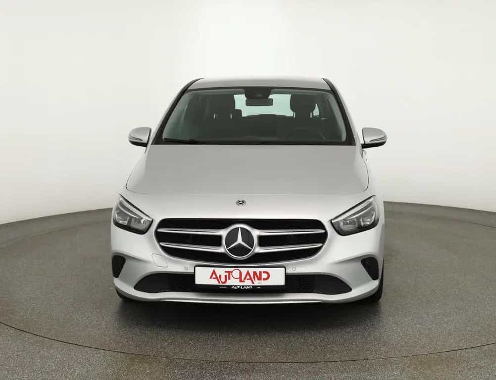 Mercedes-Benz B 220 B220 4Matic Progressive Widescreen AHK LED Navi 04/2019-photo-7