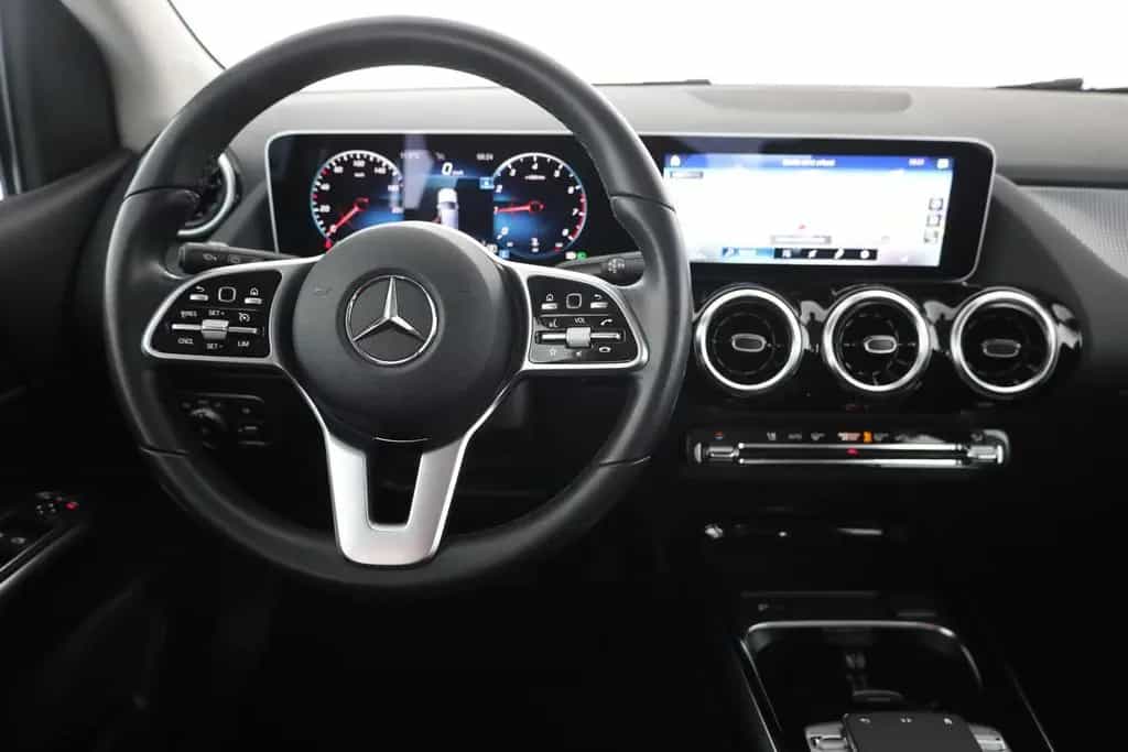 Mercedes-Benz B 220 B220 4Matic Progressive Widescreen AHK LED Navi 04/2019-photo-9