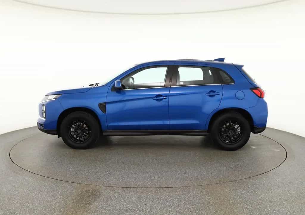 Mitsubishi ASX 2.0 MIVEC CVT Intro Edition LED Navi AHK PDC 03/2020-photo-1