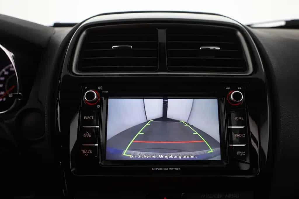 Mitsubishi ASX 2.0 MIVEC CVT Intro Edition LED Navi AHK PDC 03/2020-photo-10