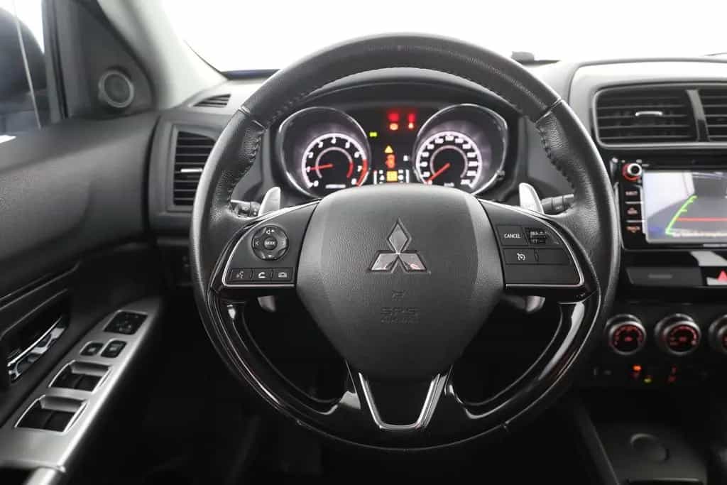 Mitsubishi ASX 2.0 MIVEC CVT Intro Edition LED Navi AHK PDC 03/2020-photo-13