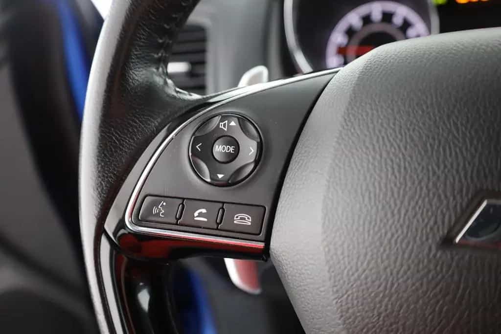 Mitsubishi ASX 2.0 MIVEC CVT Intro Edition LED Navi AHK PDC 03/2020-photo-14