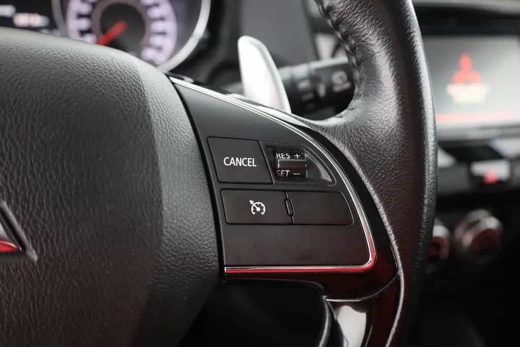 Mitsubishi ASX 2.0 MIVEC CVT Intro Edition LED Navi AHK PDC 03/2020-photo-15