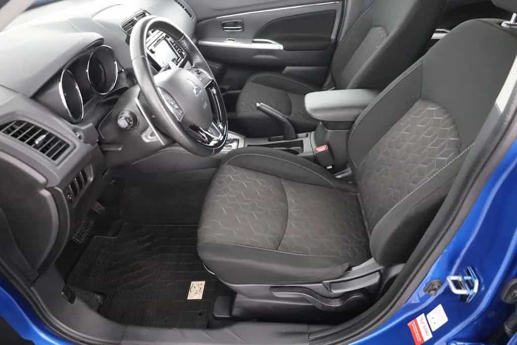 Mitsubishi ASX 2.0 MIVEC CVT Intro Edition LED Navi AHK PDC 03/2020-photo-19