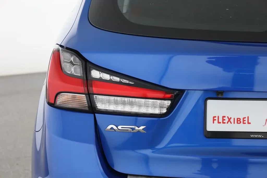 Mitsubishi ASX 2.0 MIVEC CVT Intro Edition LED Navi AHK PDC 03/2020-photo-26