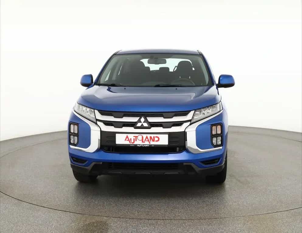 Mitsubishi ASX 2.0 MIVEC CVT Intro Edition LED Navi AHK PDC 03/2020-photo-7