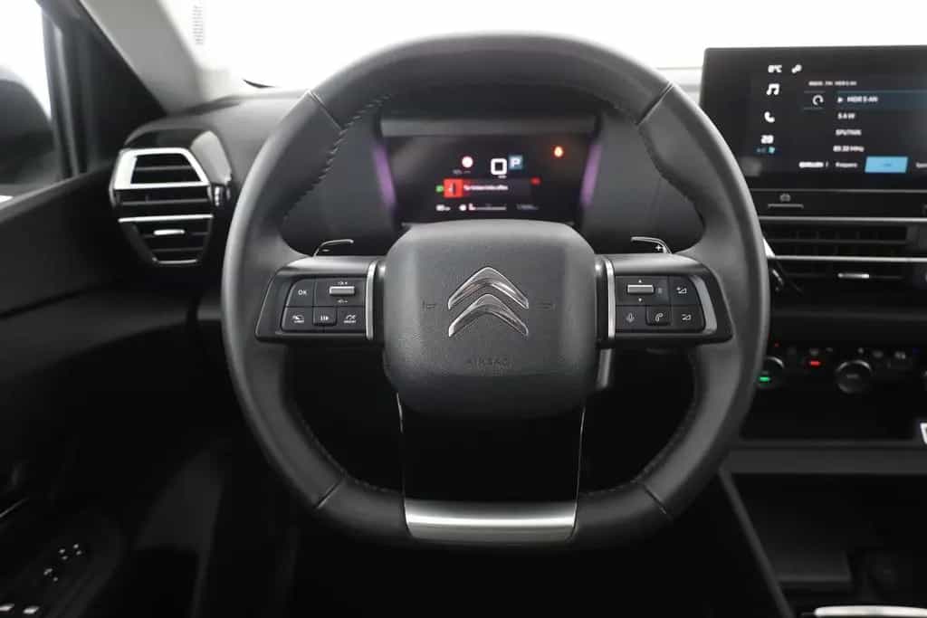 Citroën C4 1.2  e-THP EAT8 Feel Pack LED Navi Kamera PDC 06/2023-photo-13