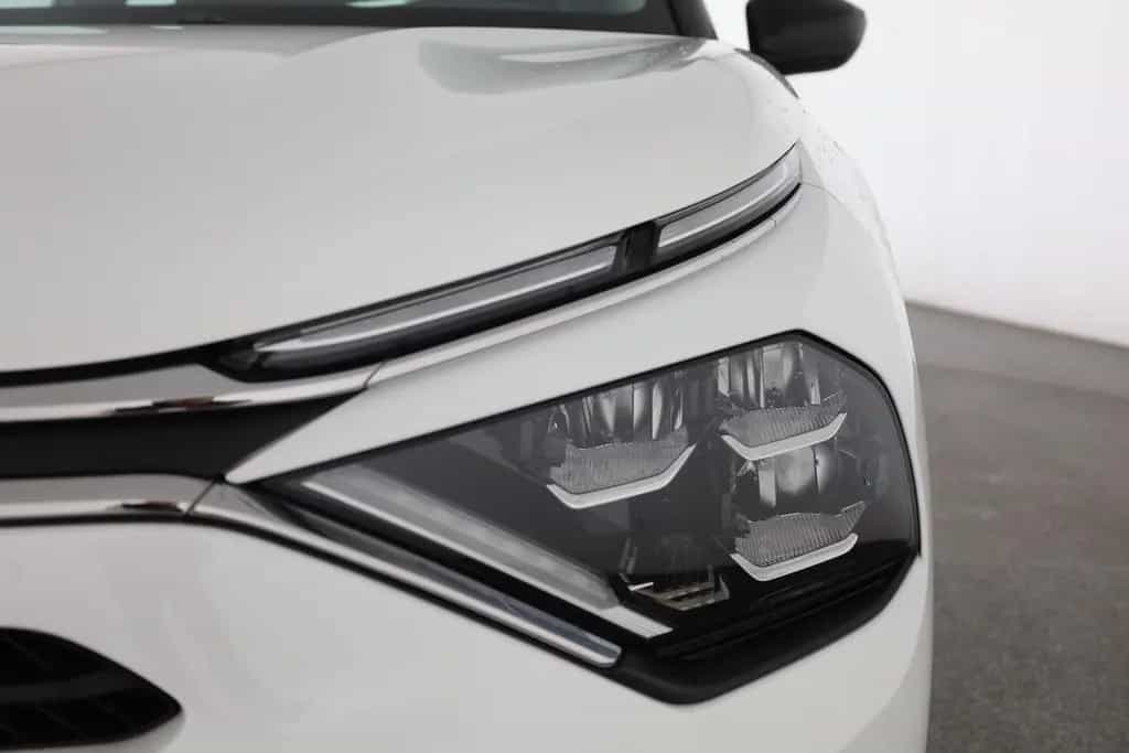 Citroën C4 1.2  e-THP EAT8 Feel Pack LED Navi Kamera PDC 06/2023-photo-25