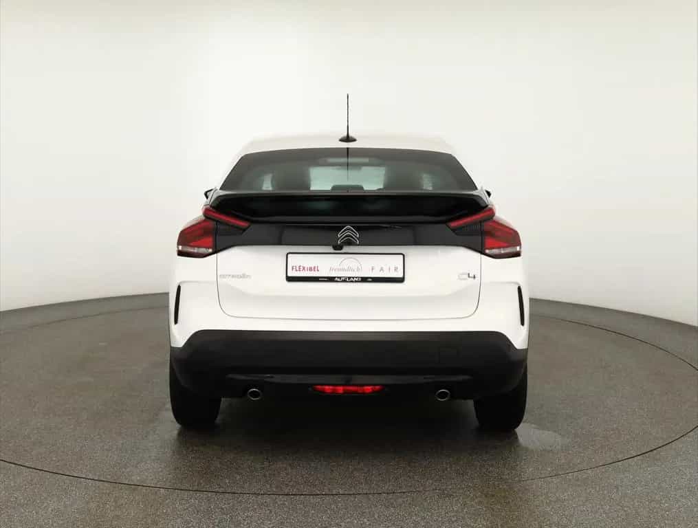 Citroën C4 1.2  e-THP EAT8 Feel Pack LED Navi Kamera PDC 06/2023-photo-3