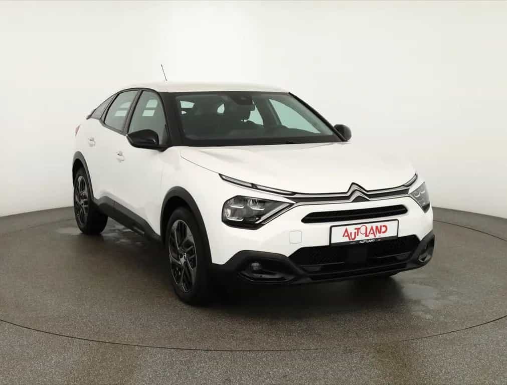 Citroën C4 1.2  e-THP EAT8 Feel Pack LED Navi Kamera PDC 06/2023-photo-6