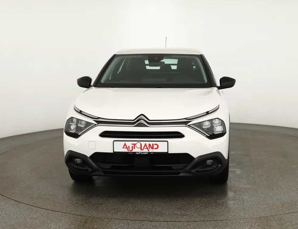 Citroën C4 1.2  e-THP EAT8 Feel Pack LED Navi Kamera PDC 06/2023-photo-7