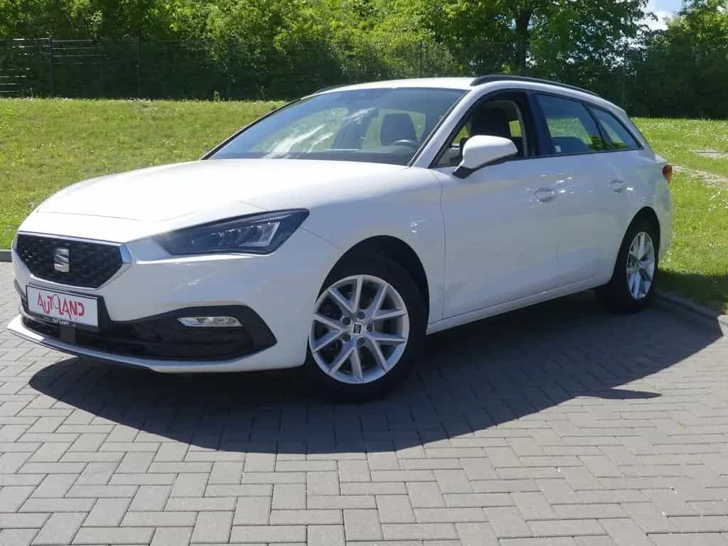 Seat Leon Sportstourer 1.5 LED VC Navi Sitzheizung Le 11/2020-photo-1