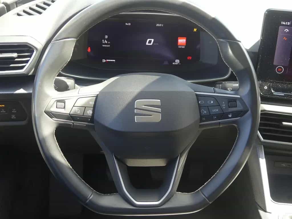 Seat Leon Sportstourer 1.5 LED VC Navi Sitzheizung Le 11/2020-photo-10