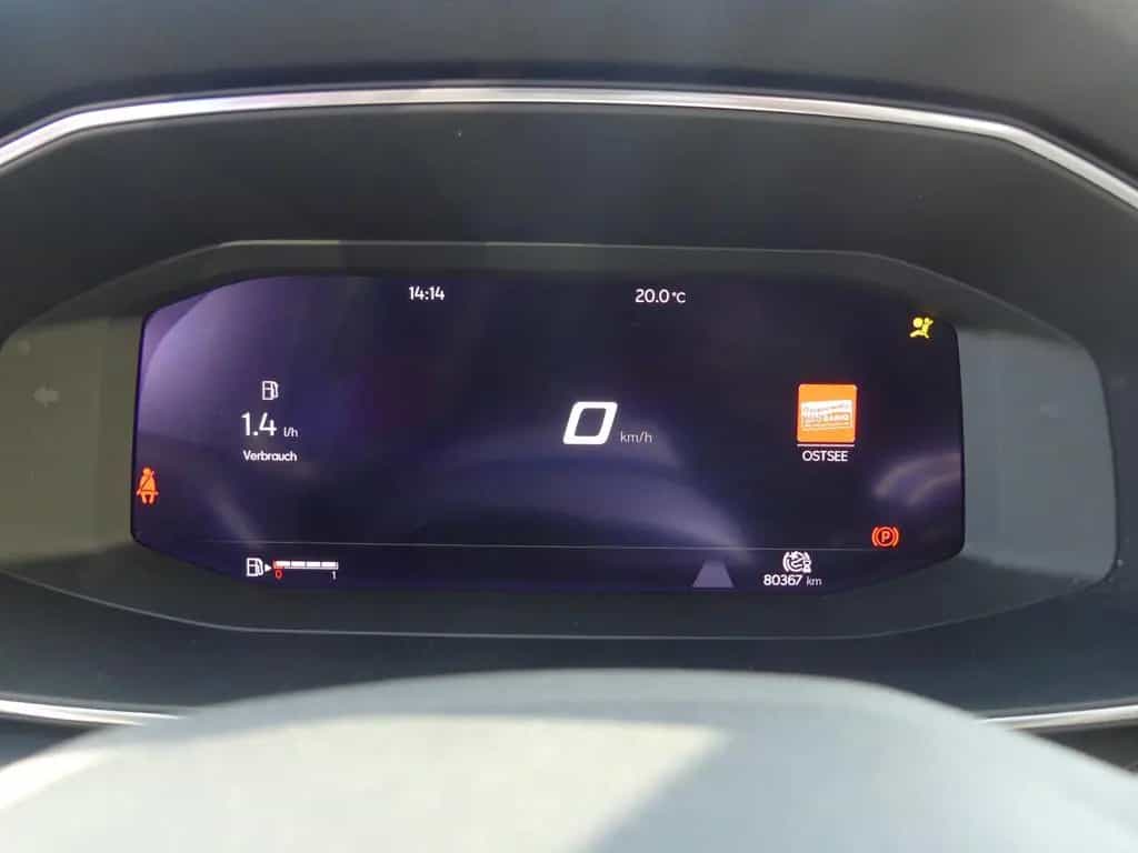 Seat Leon Sportstourer 1.5 LED VC Navi Sitzheizung Le 11/2020-photo-15