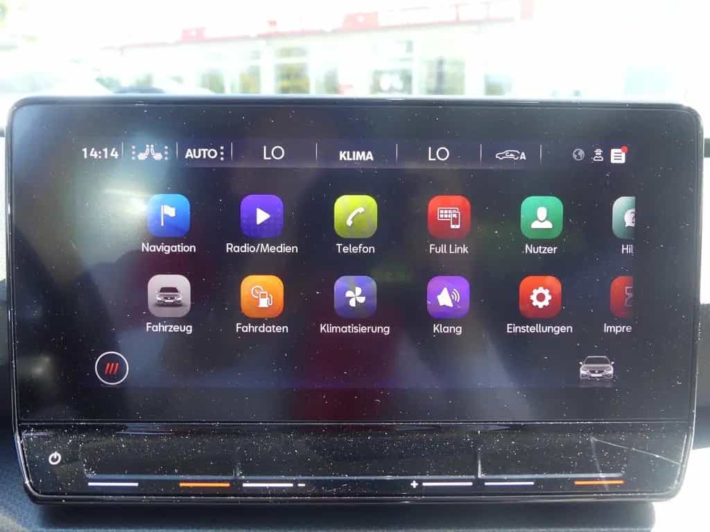 Seat Leon Sportstourer 1.5 LED VC Navi Sitzheizung Le 11/2020-photo-17