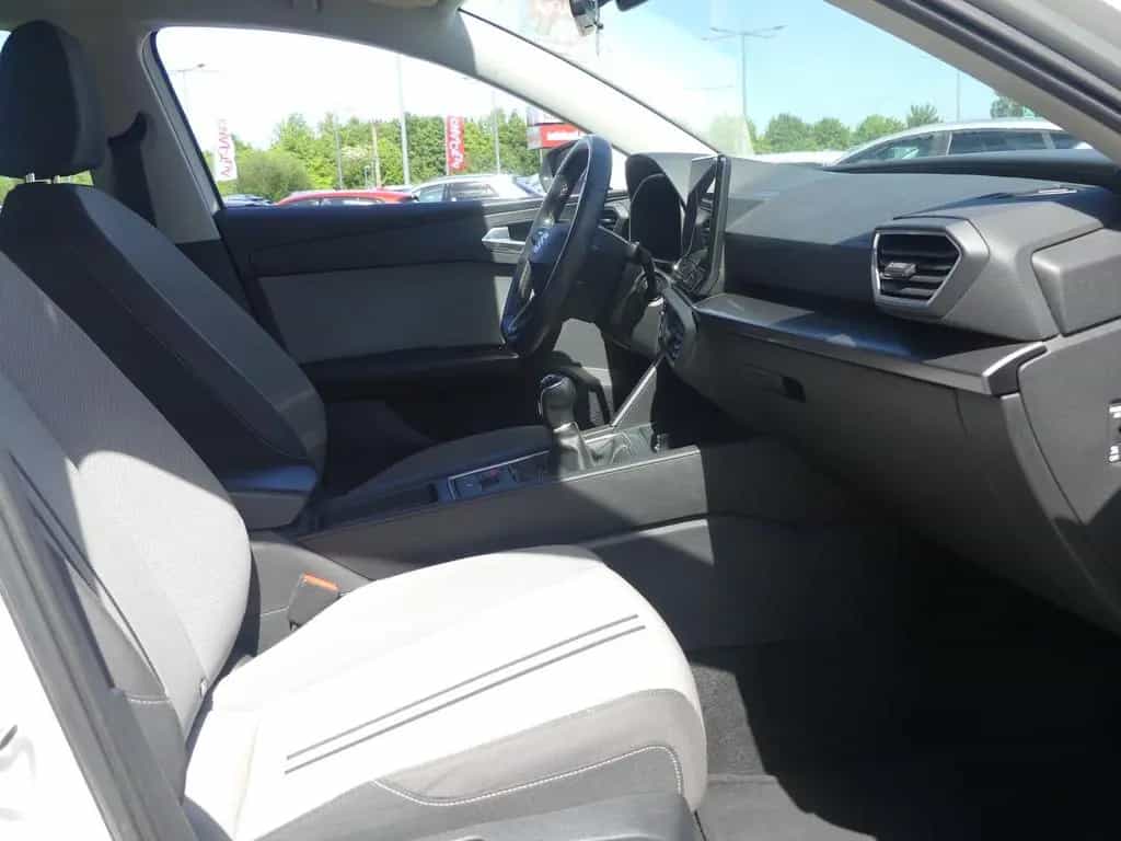 Seat Leon Sportstourer 1.5 LED VC Navi Sitzheizung Le 11/2020-photo-23