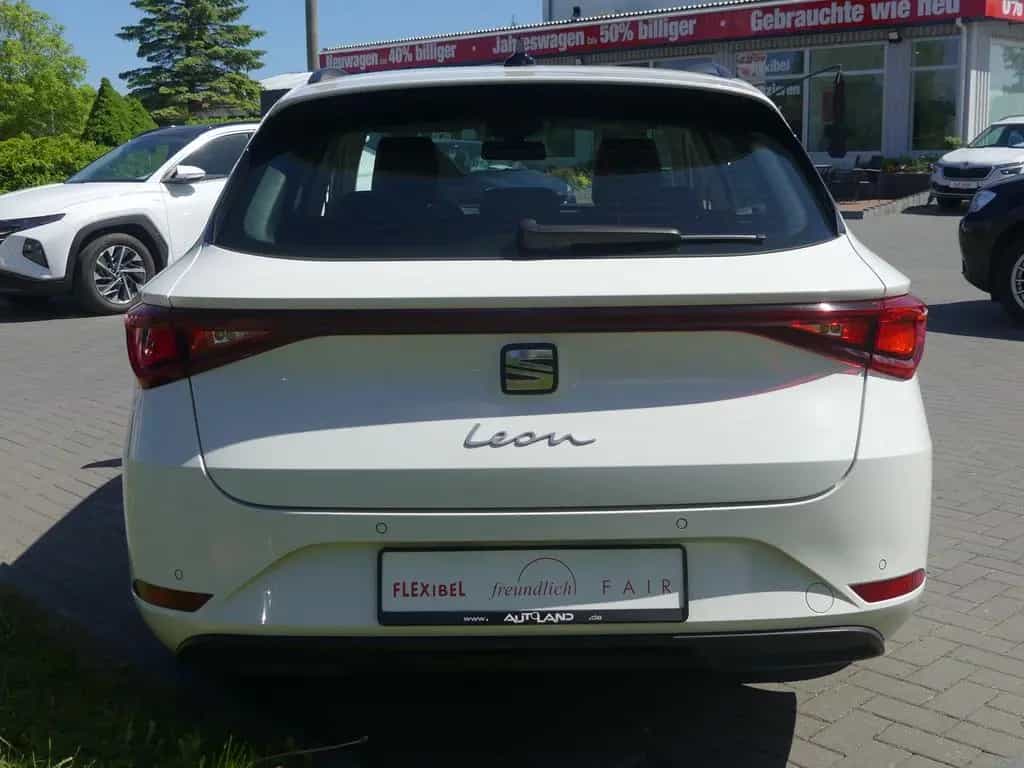 Seat Leon Sportstourer 1.5 LED VC Navi Sitzheizung Le 11/2020-photo-3