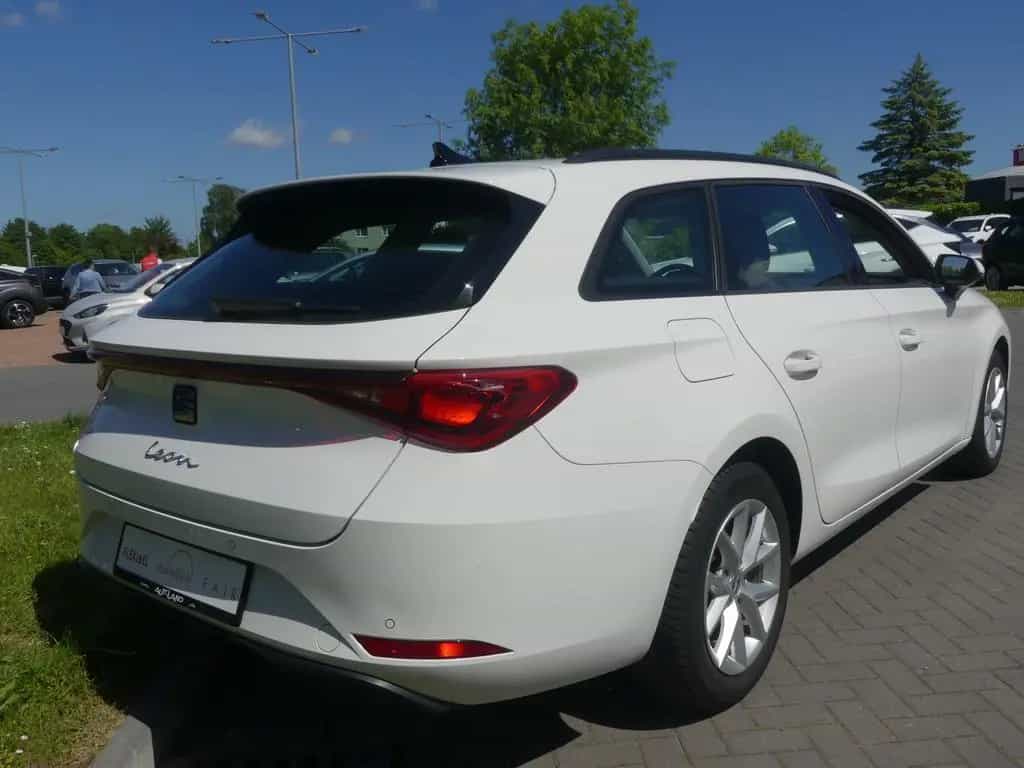 Seat Leon Sportstourer 1.5 LED VC Navi Sitzheizung Le 11/2020-photo-4
