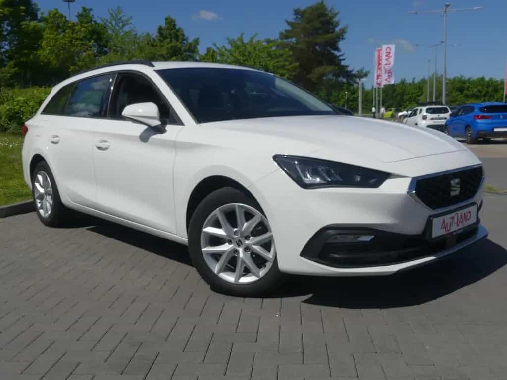 Seat Leon Sportstourer 1.5 LED VC Navi Sitzheizung Le 11/2020-photo-5