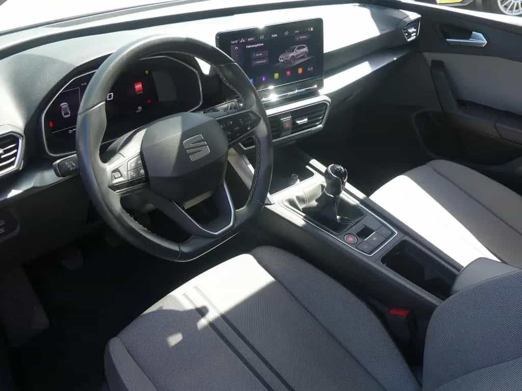 Seat Leon Sportstourer 1.5 LED VC Navi Sitzheizung Le 11/2020-photo-7