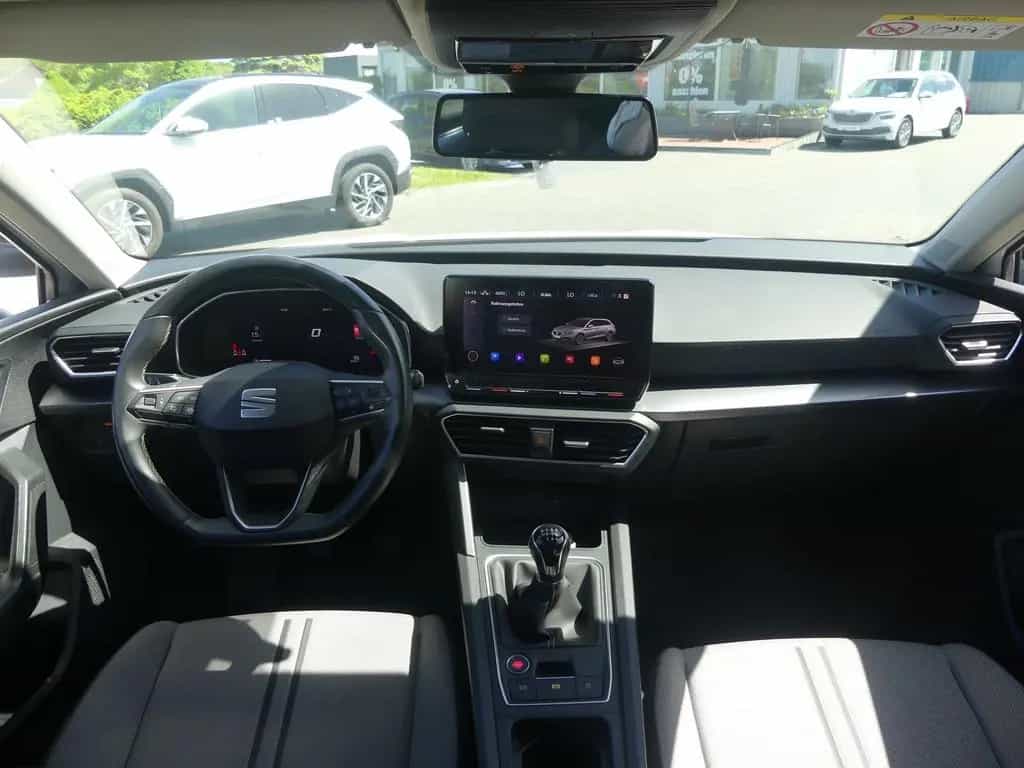Seat Leon Sportstourer 1.5 LED VC Navi Sitzheizung Le 11/2020-photo-8