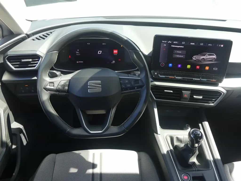 Seat Leon Sportstourer 1.5 LED VC Navi Sitzheizung Le 11/2020-photo-9