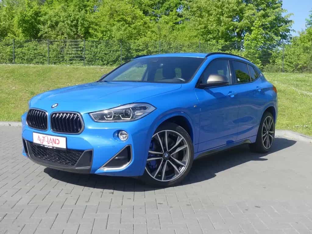 BMW X2 xDrive M35 i M Sport Aut. LED Navi ACC Kamera 06/2019-photo-1