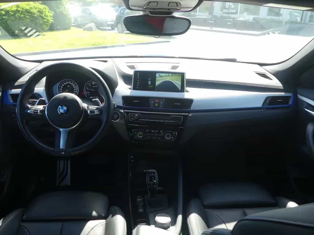 BMW X2 xDrive M35 i M Sport Aut. LED Navi ACC Kamera 06/2019-photo-10