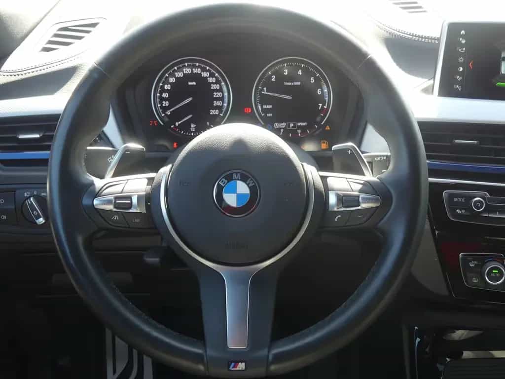 BMW X2 xDrive M35 i M Sport Aut. LED Navi ACC Kamera 06/2019-photo-12