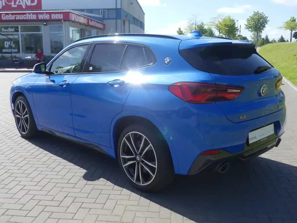 BMW X2 xDrive M35 i M Sport Aut. LED Navi ACC Kamera 06/2019-photo-2