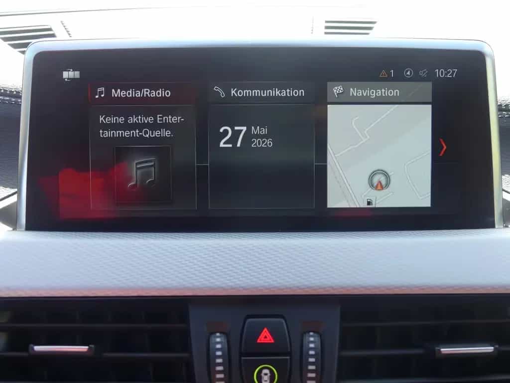 BMW X2 xDrive M35 i M Sport Aut. LED Navi ACC Kamera 06/2019-photo-20