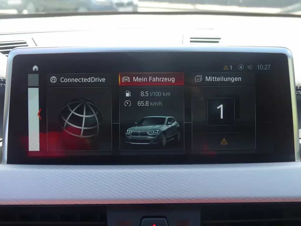 BMW X2 xDrive M35 i M Sport Aut. LED Navi ACC Kamera 06/2019-photo-21
