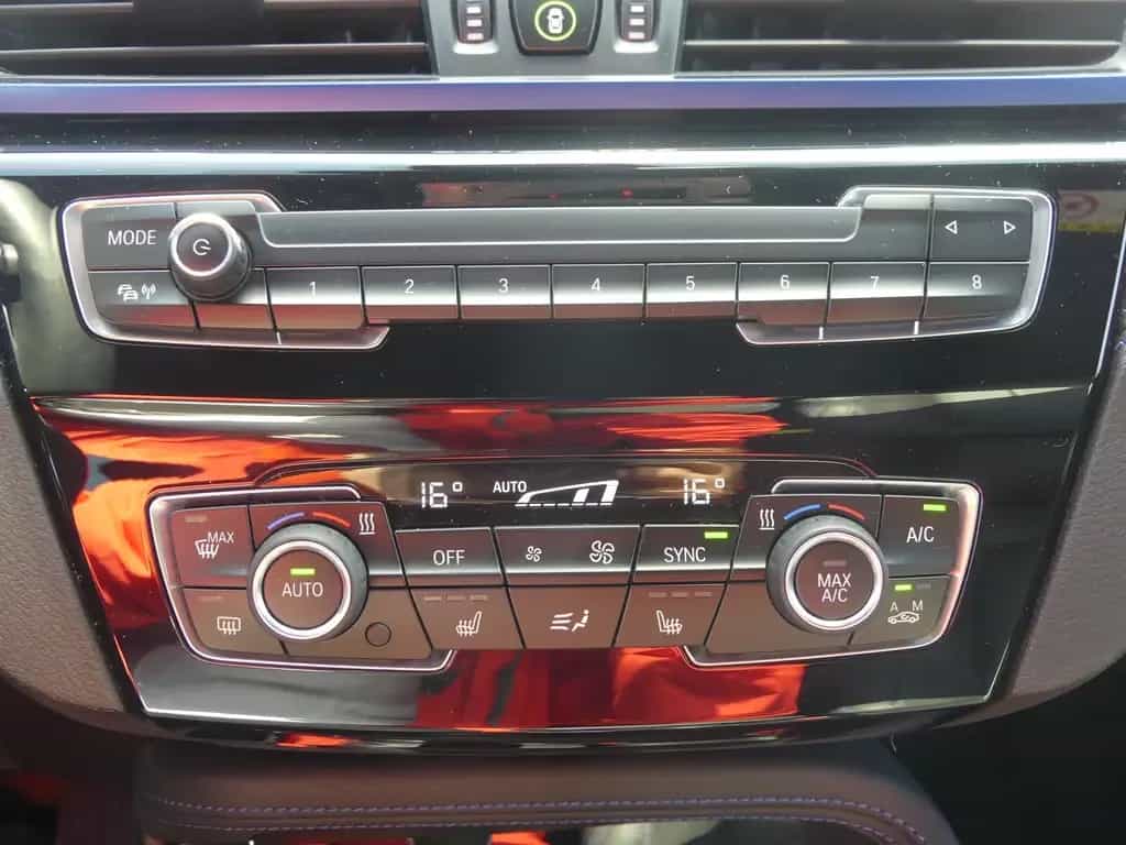 BMW X2 xDrive M35 i M Sport Aut. LED Navi ACC Kamera 06/2019-photo-24