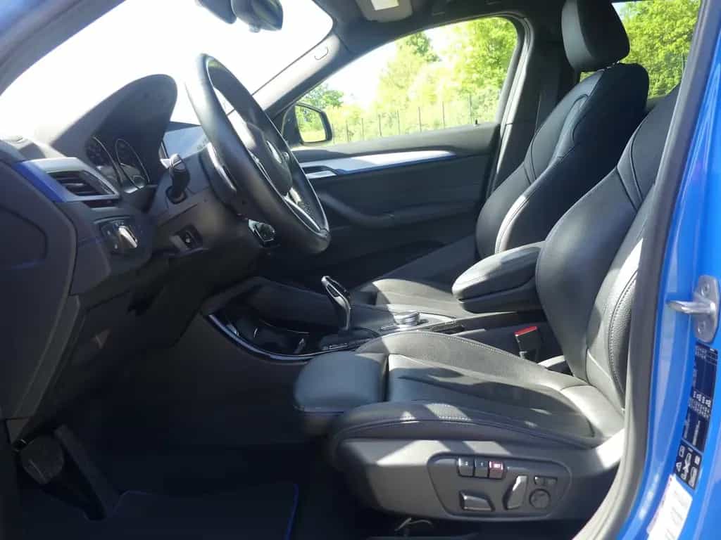 BMW X2 xDrive M35 i M Sport Aut. LED Navi ACC Kamera 06/2019-photo-28
