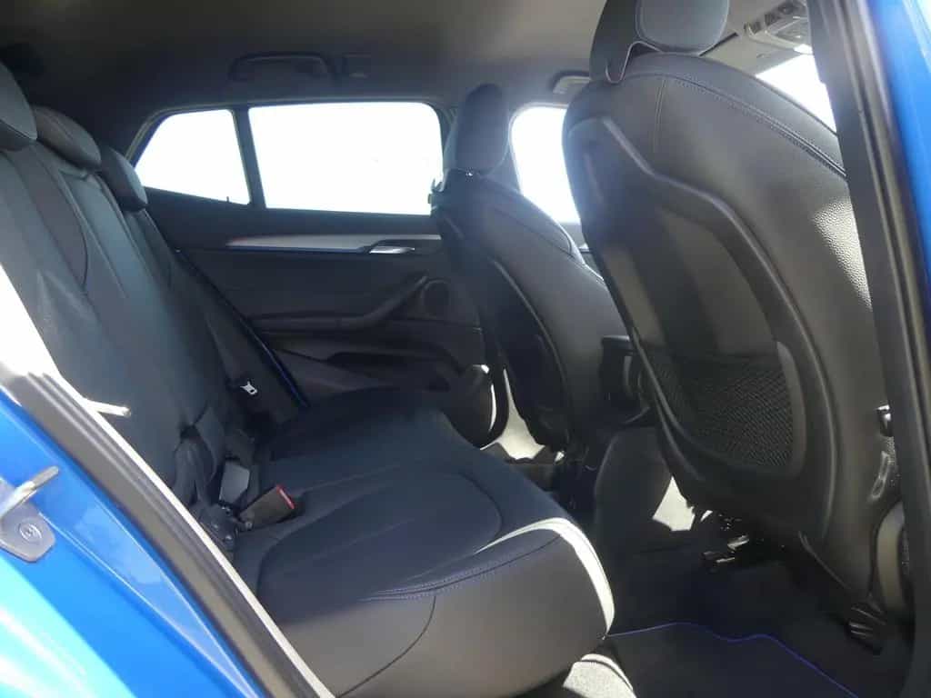 BMW X2 xDrive M35 i M Sport Aut. LED Navi ACC Kamera 06/2019-photo-32