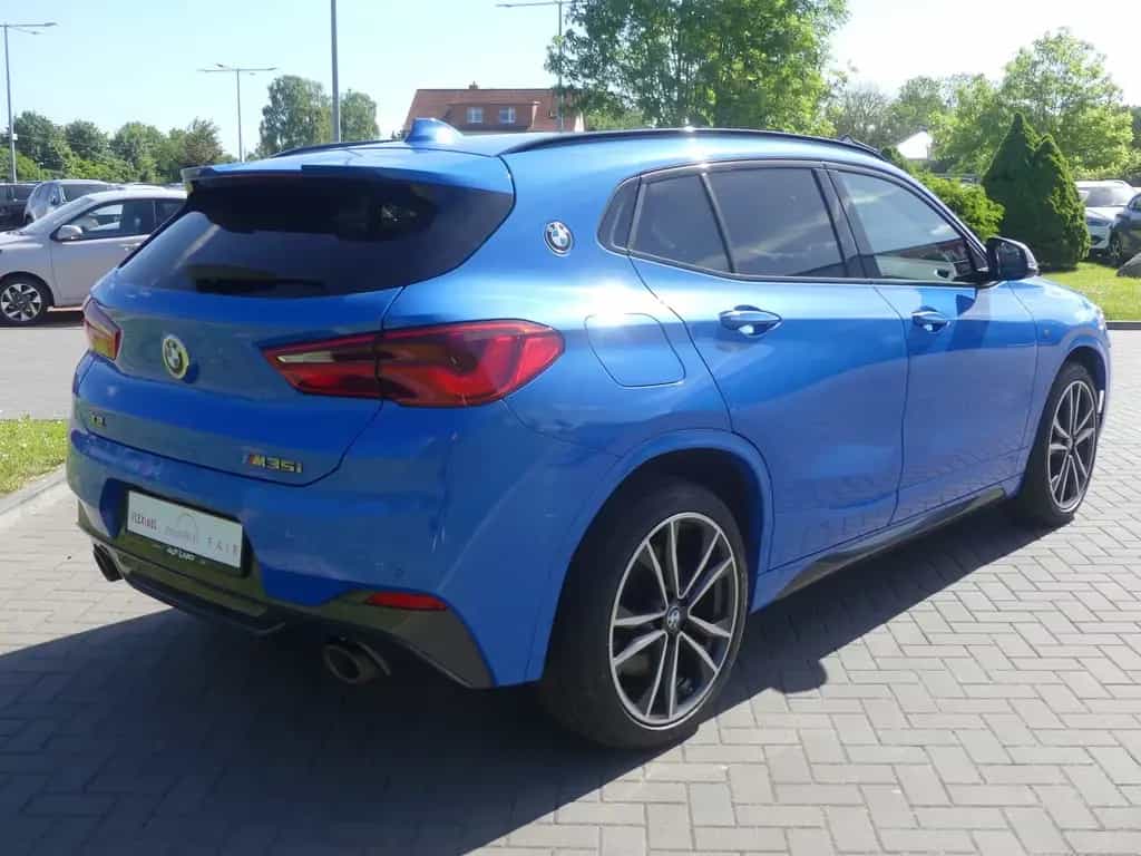 BMW X2 xDrive M35 i M Sport Aut. LED Navi ACC Kamera 06/2019-photo-4