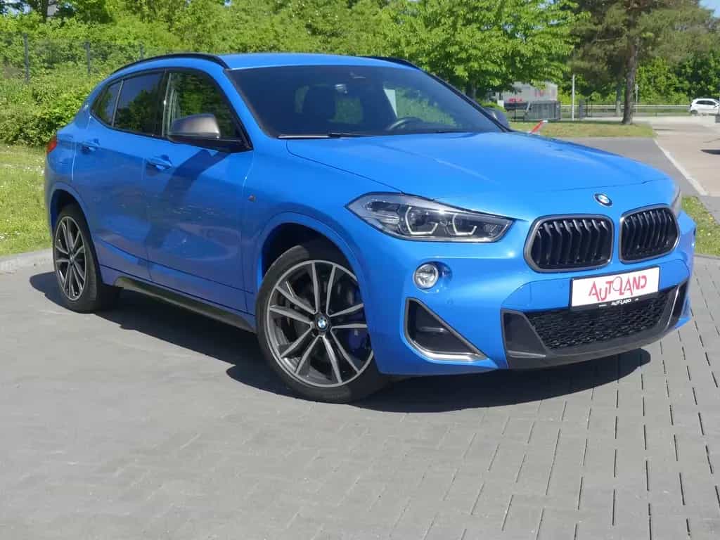 BMW X2 xDrive M35 i M Sport Aut. LED Navi ACC Kamera 06/2019-photo-5