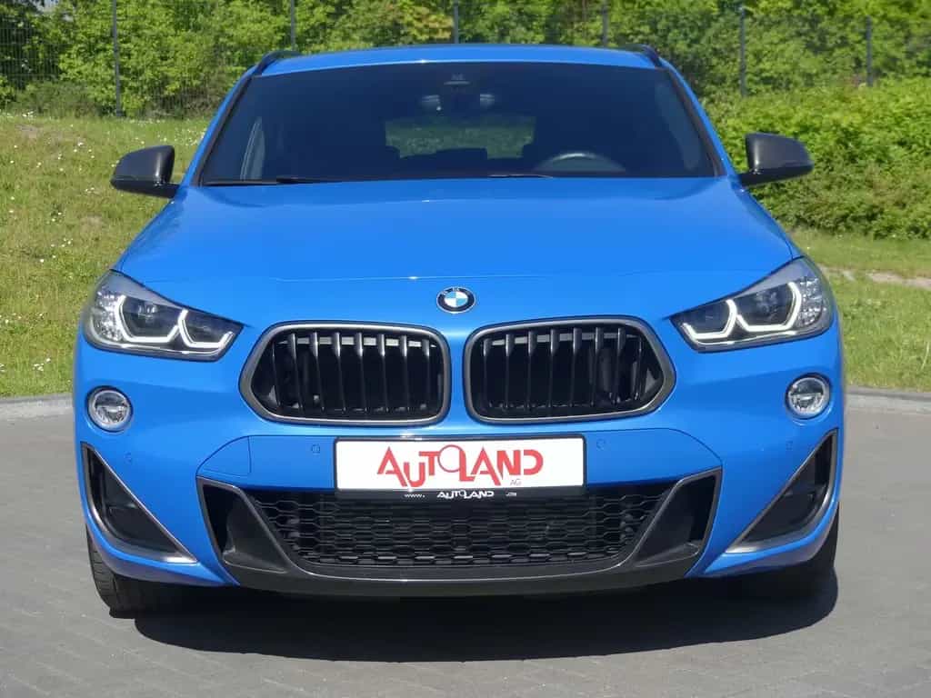 BMW X2 xDrive M35 i M Sport Aut. LED Navi ACC Kamera 06/2019-photo-6