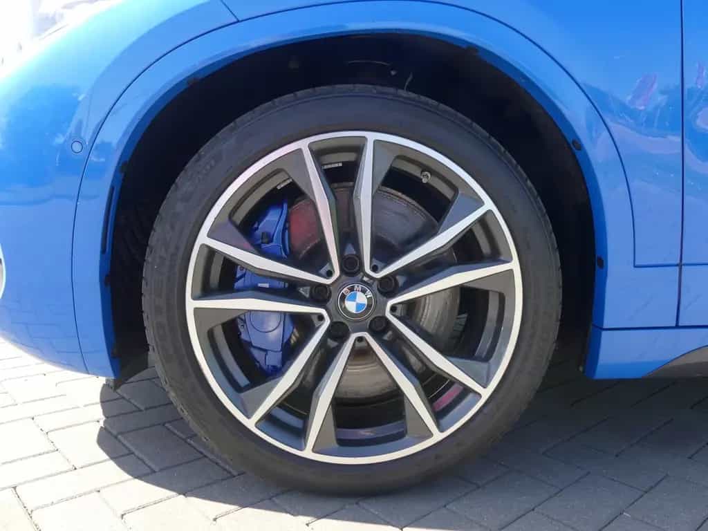 BMW X2 xDrive M35 i M Sport Aut. LED Navi ACC Kamera 06/2019-photo-8
